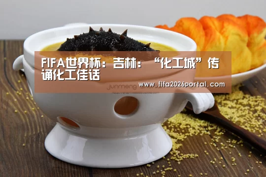 FIFA世界杯:吉林:“化工城”传诵化工佳话(图1) 球队资讯
