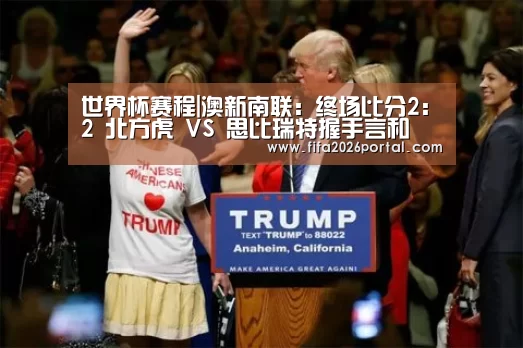 世界杯赛程|澳新南联: 终场比分2:2 北方虎 VS 思比瑞特握手言和(图1) 球队资讯