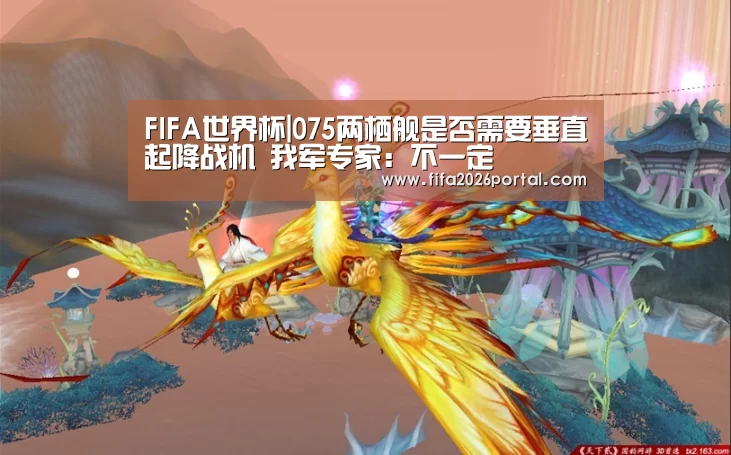 FIFA世界杯|075两栖舰是否需要垂直起降战机 我军专家:不一定(图3) 世界杯赛程